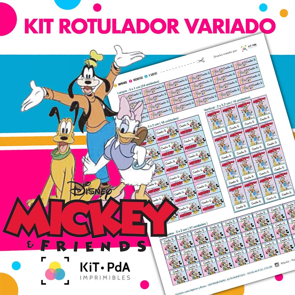 Rotulador